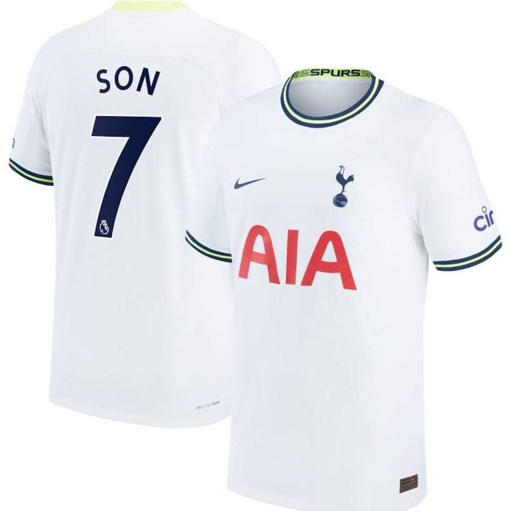 Spurs jersey #7